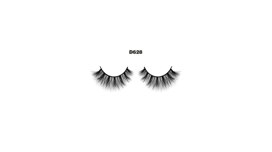 Mink hair 3D Eyelashes-14